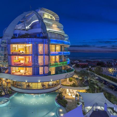Hotel Waldorf- Premier Resort Milano Marittima Eksteriør billede