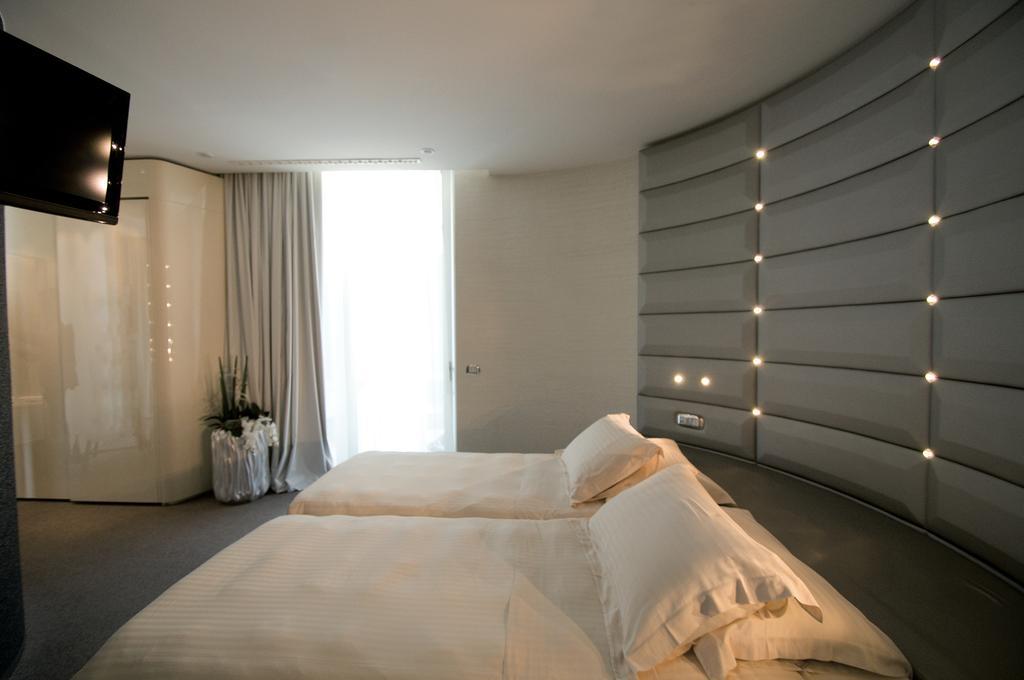 Hotel Waldorf- Premier Resort Milano Marittima Eksteriør billede