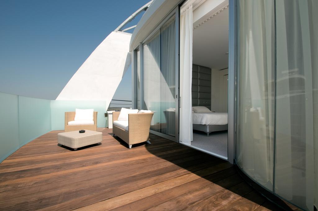 Hotel Waldorf- Premier Resort Milano Marittima Eksteriør billede