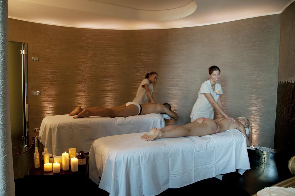 Hotel Waldorf- Premier Resort Milano Marittima Eksteriør billede
