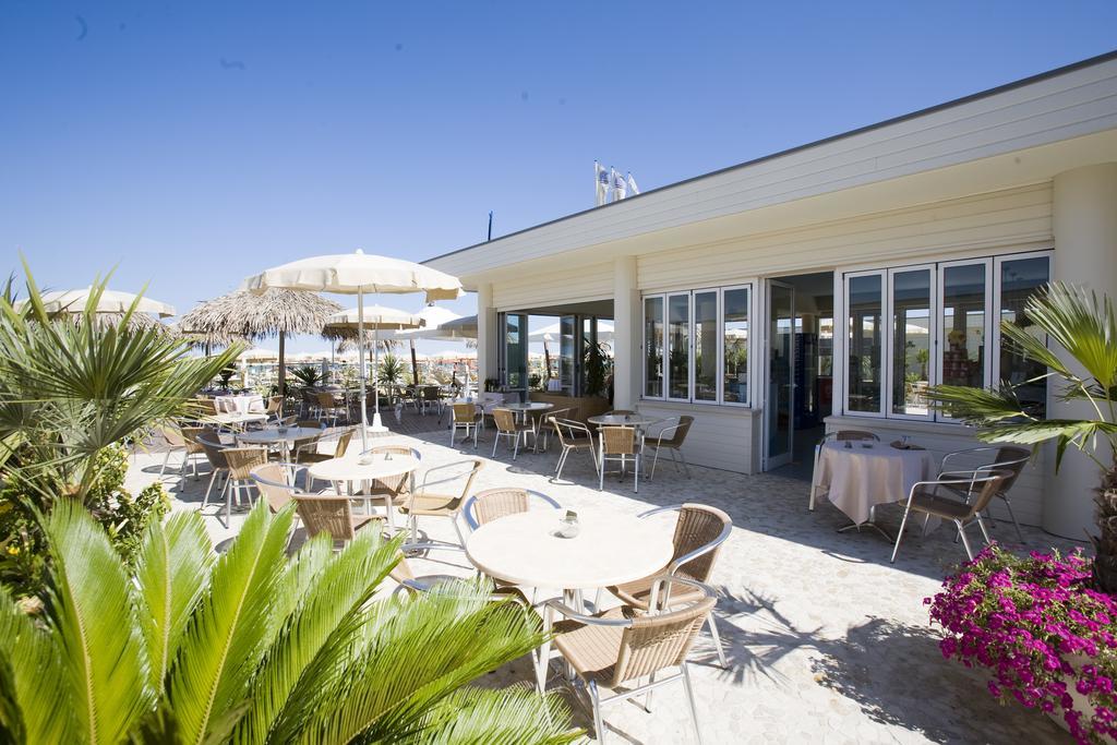 Hotel Waldorf- Premier Resort Milano Marittima Eksteriør billede
