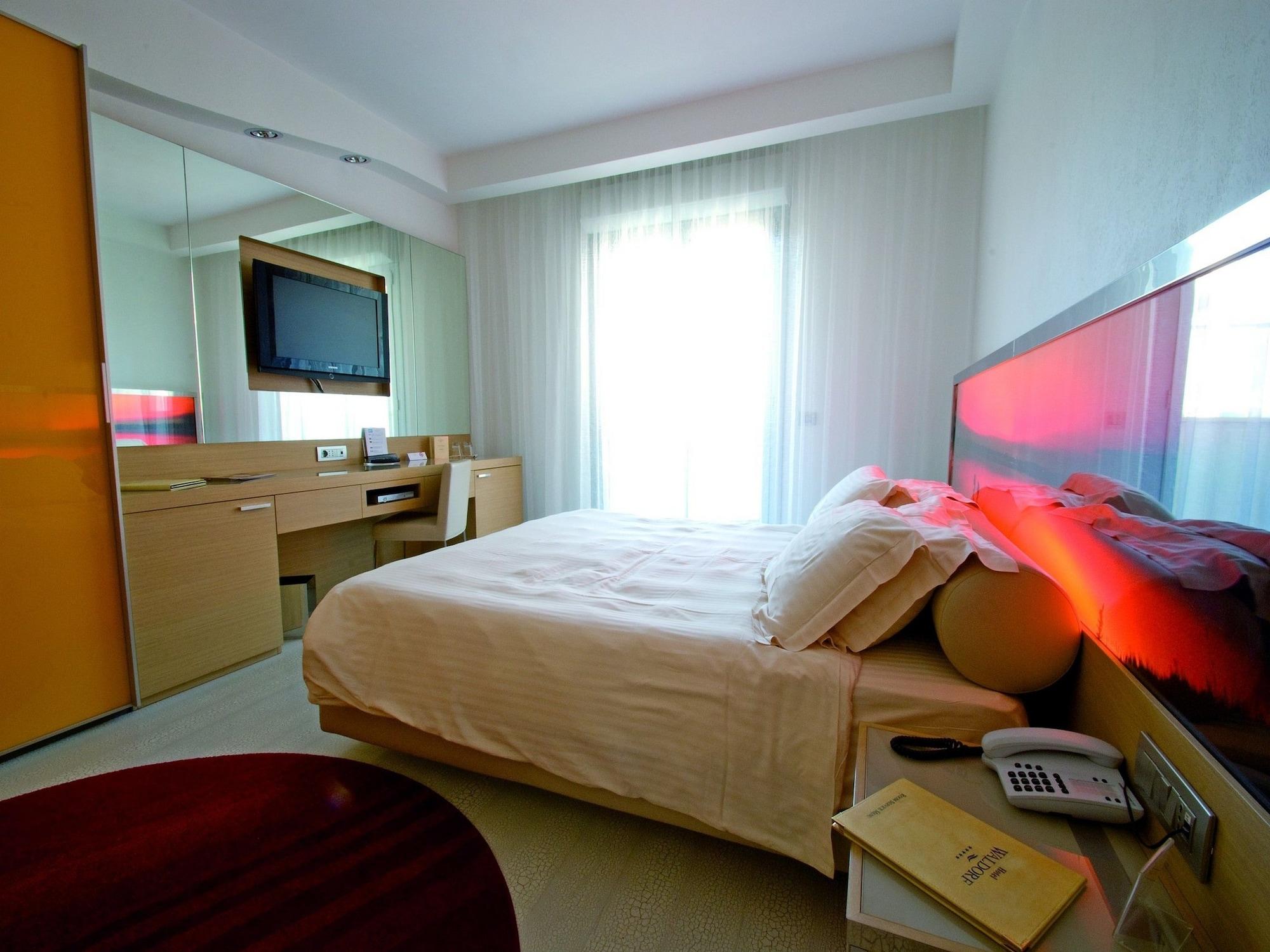 Hotel Waldorf- Premier Resort Milano Marittima Eksteriør billede