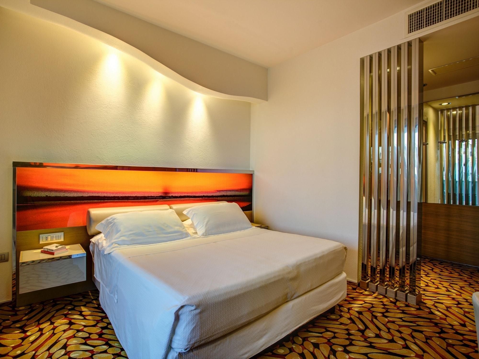 Hotel Waldorf- Premier Resort Milano Marittima Eksteriør billede