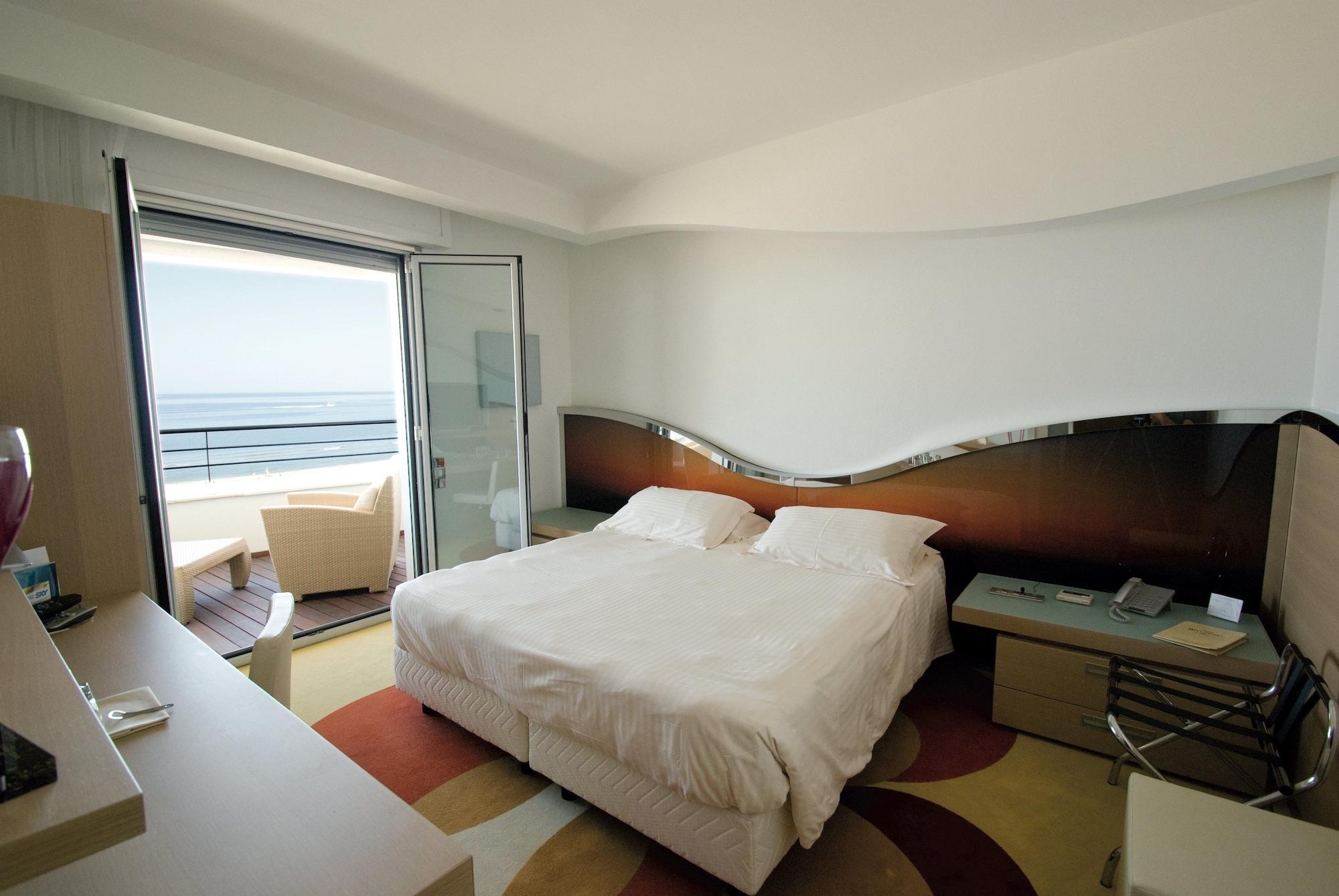 Hotel Waldorf- Premier Resort Milano Marittima Eksteriør billede