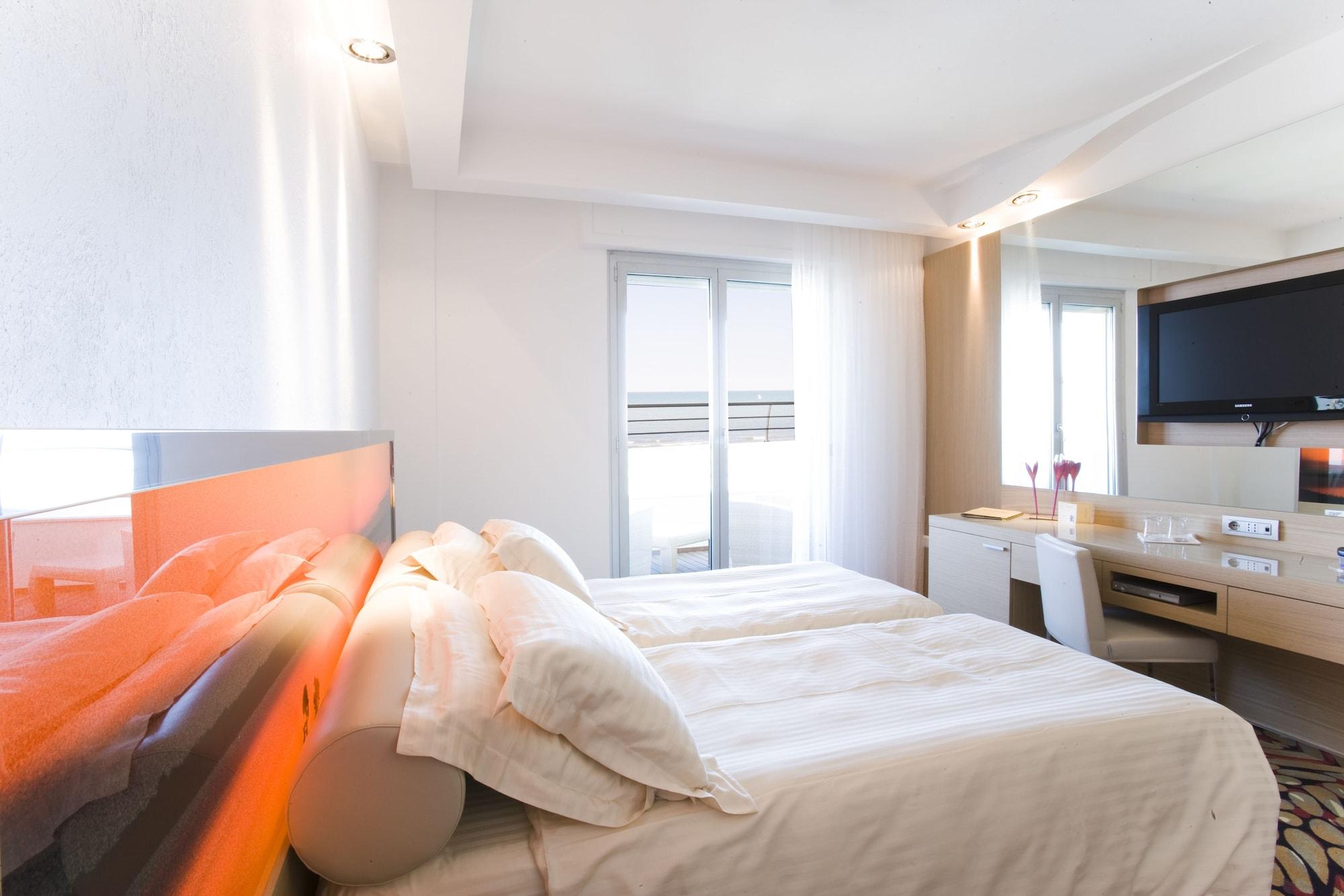 Hotel Waldorf- Premier Resort Milano Marittima Eksteriør billede