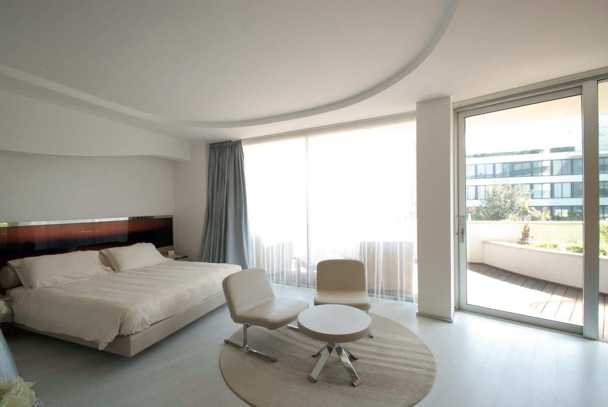 Hotel Waldorf- Premier Resort Milano Marittima Eksteriør billede