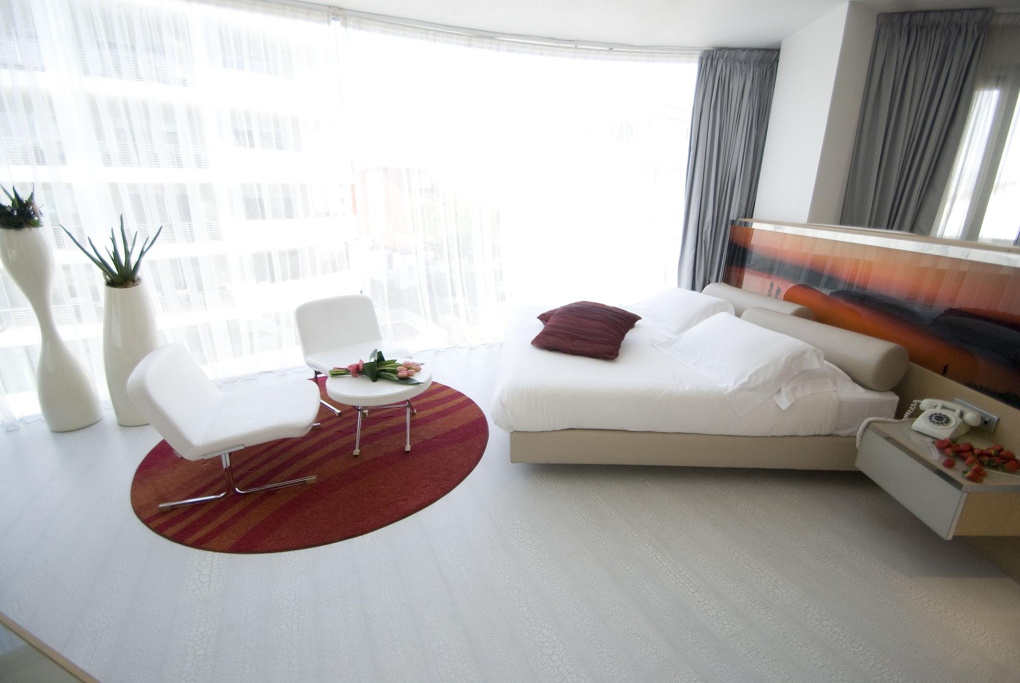 Hotel Waldorf- Premier Resort Milano Marittima Eksteriør billede