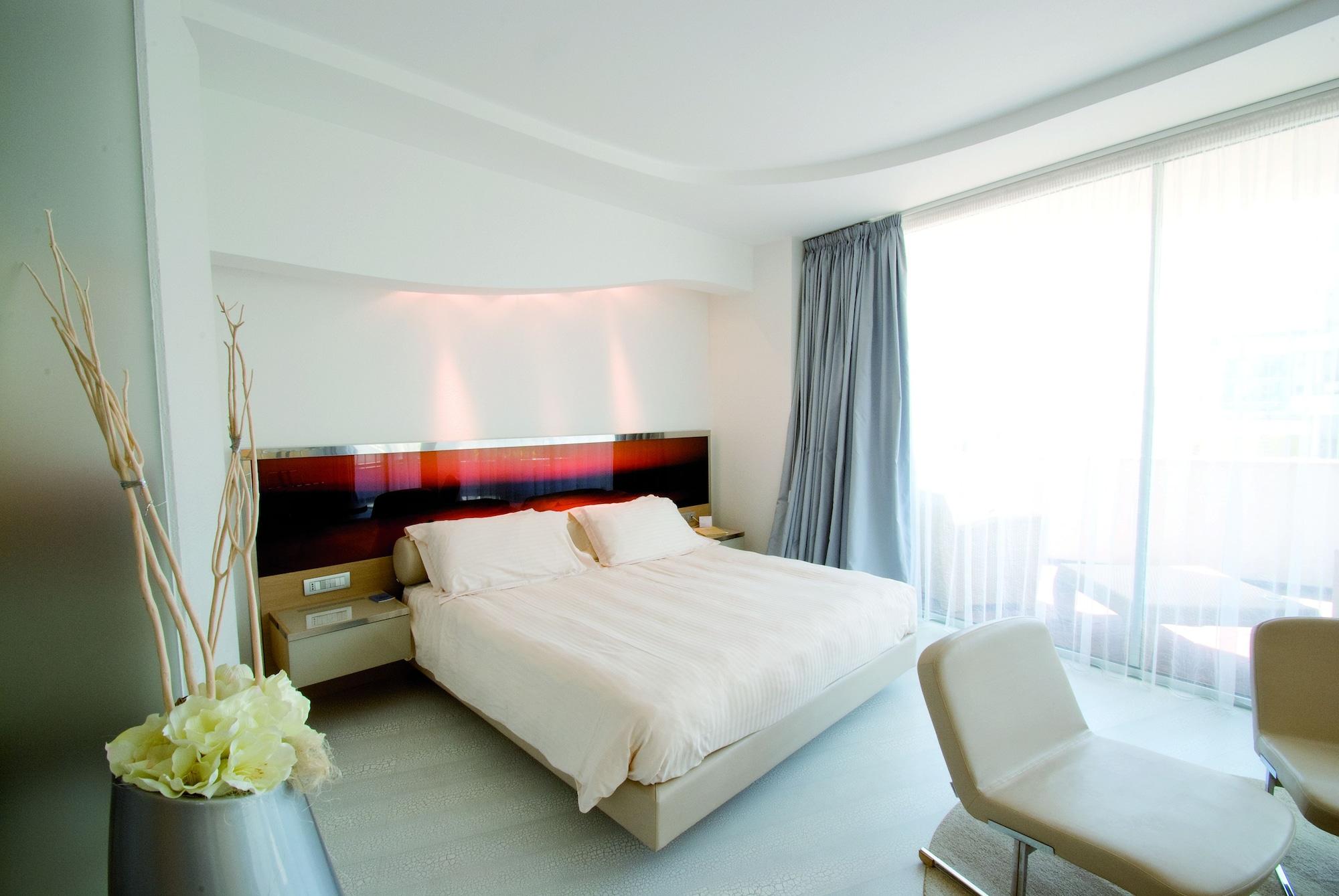 Hotel Waldorf- Premier Resort Milano Marittima Eksteriør billede