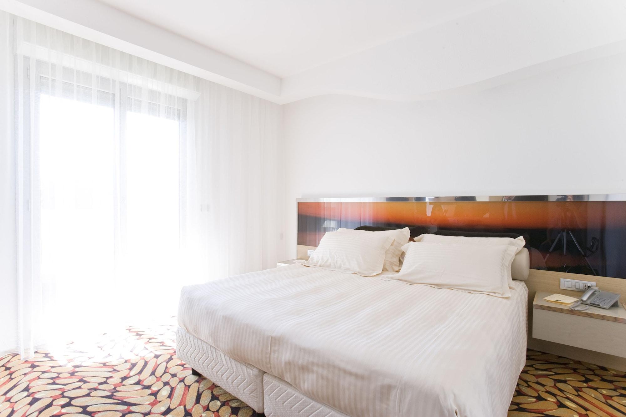 Hotel Waldorf- Premier Resort Milano Marittima Eksteriør billede