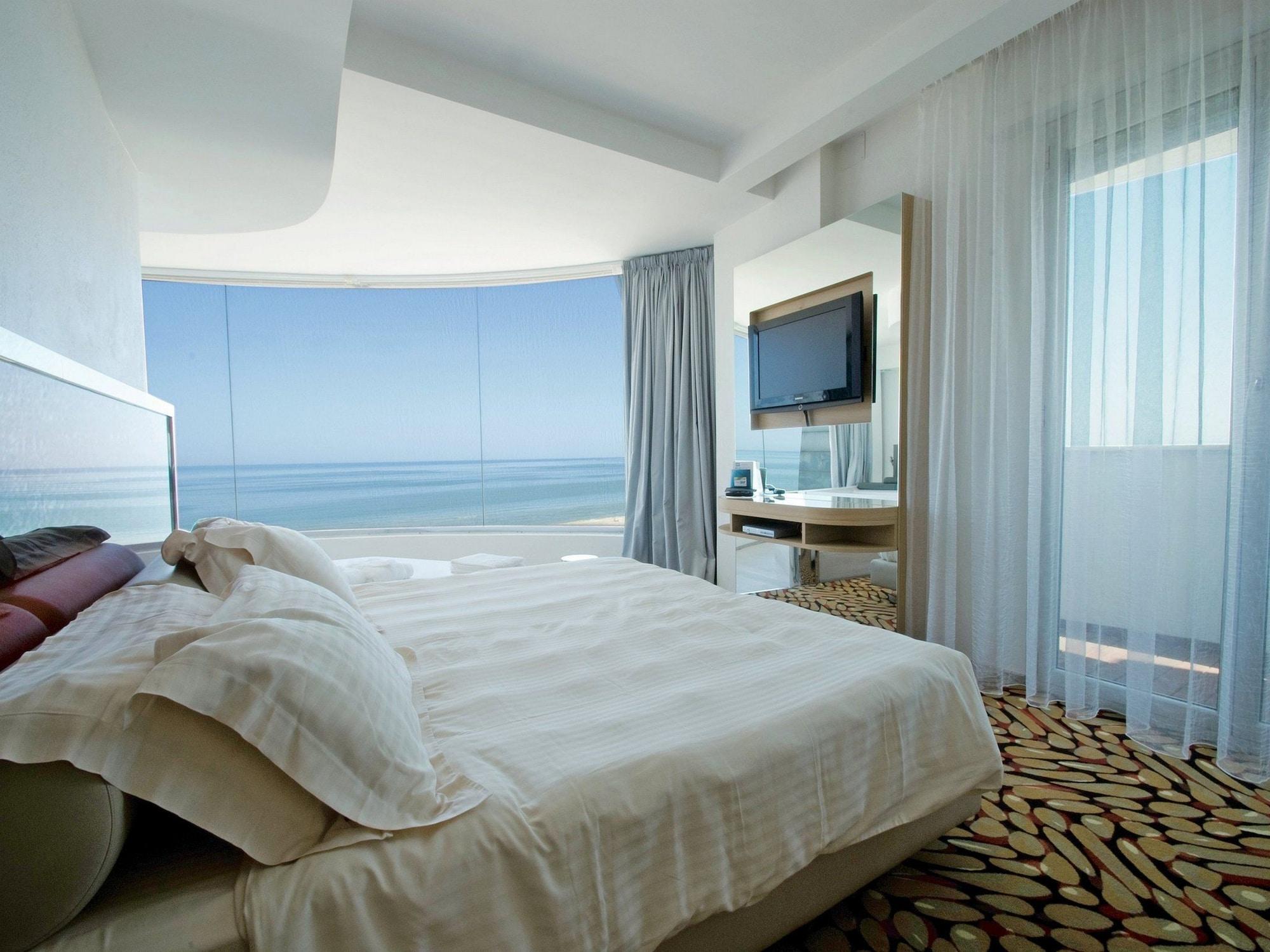 Hotel Waldorf- Premier Resort Milano Marittima Eksteriør billede