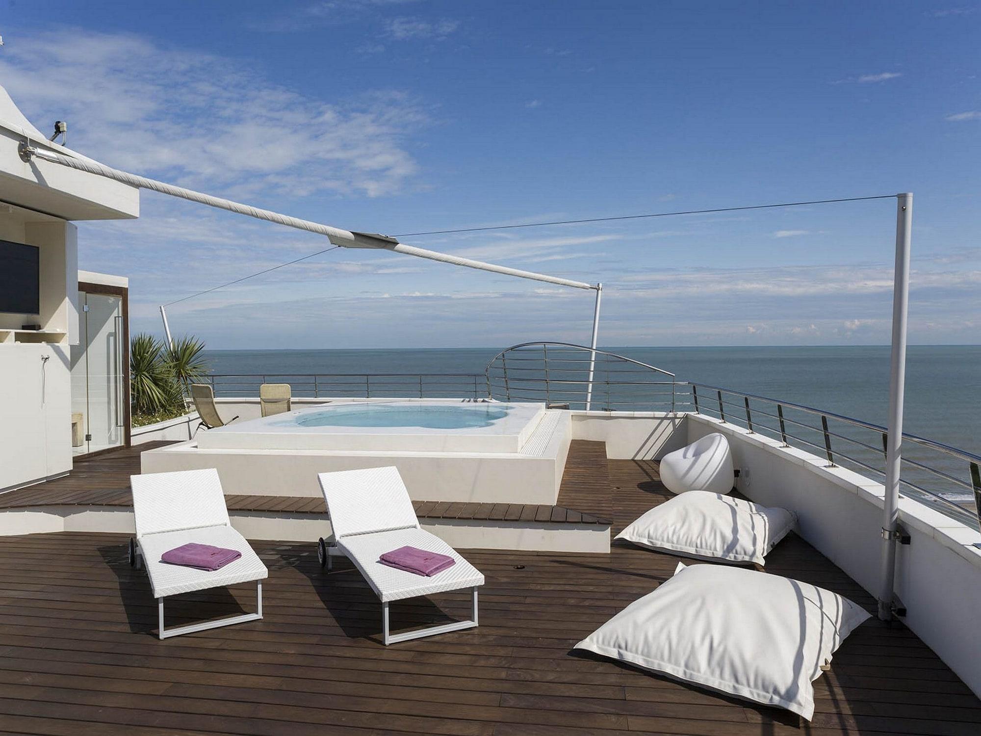 Hotel Waldorf- Premier Resort Milano Marittima Eksteriør billede
