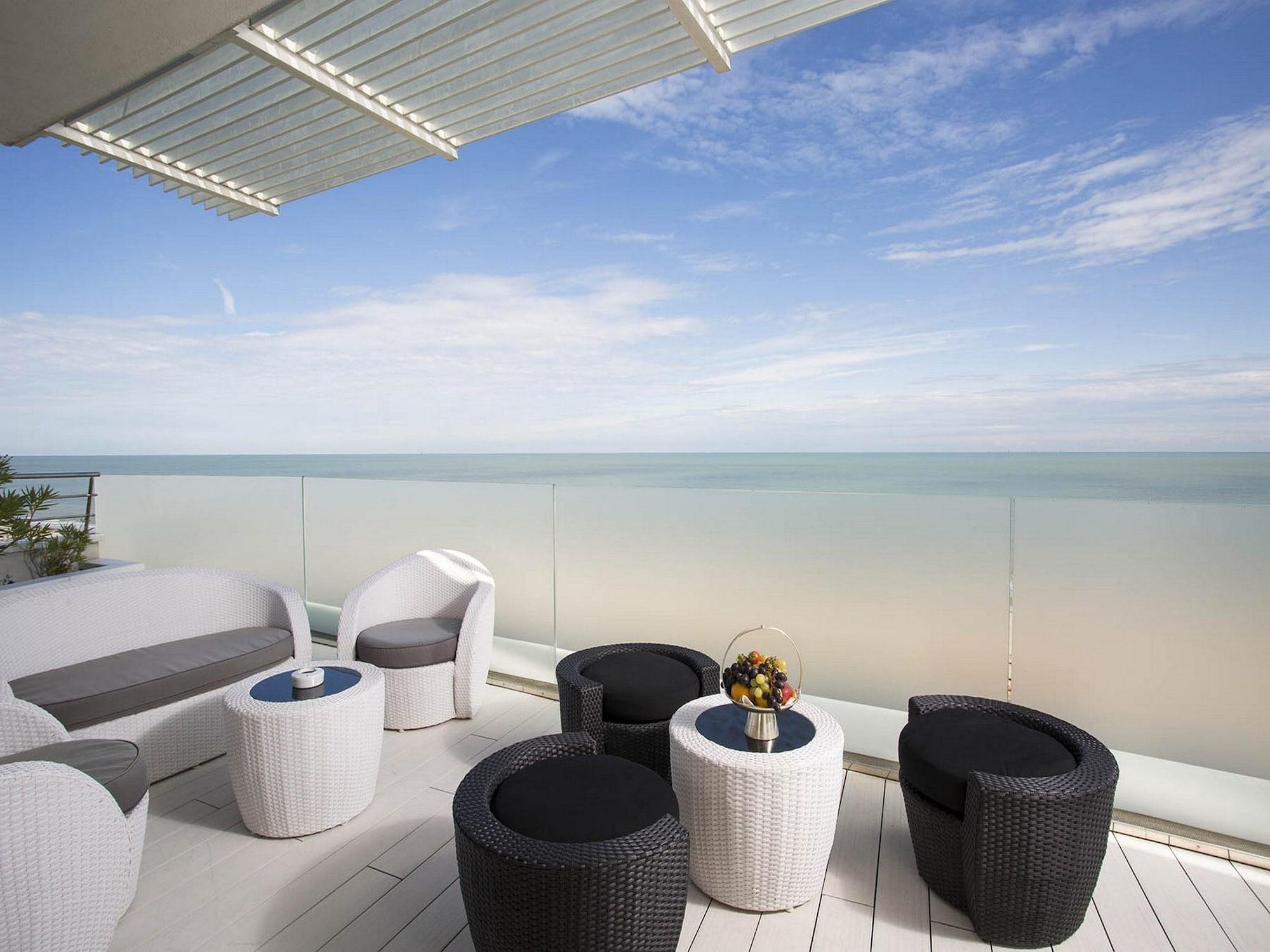 Hotel Waldorf- Premier Resort Milano Marittima Eksteriør billede
