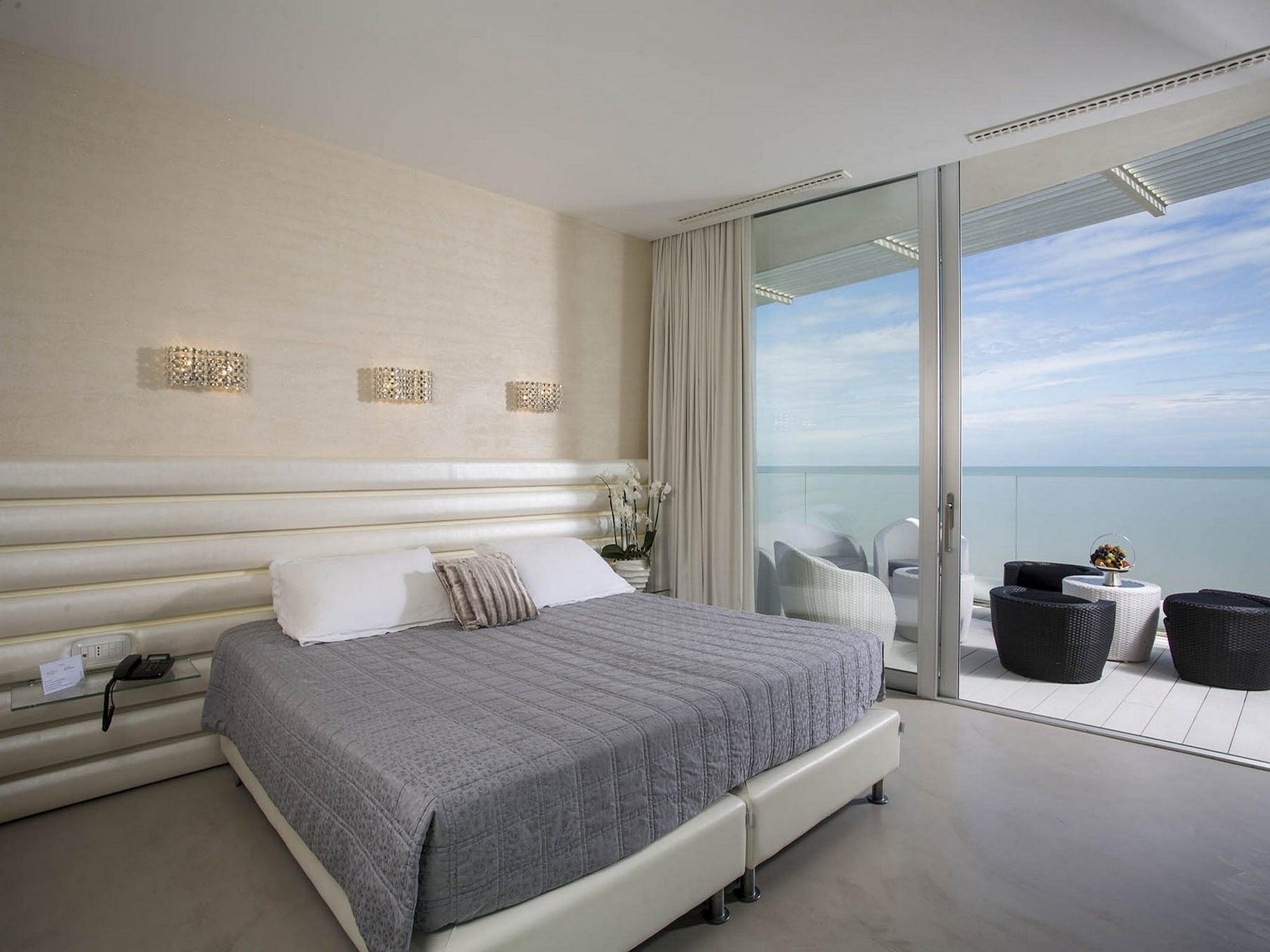 Hotel Waldorf- Premier Resort Milano Marittima Eksteriør billede