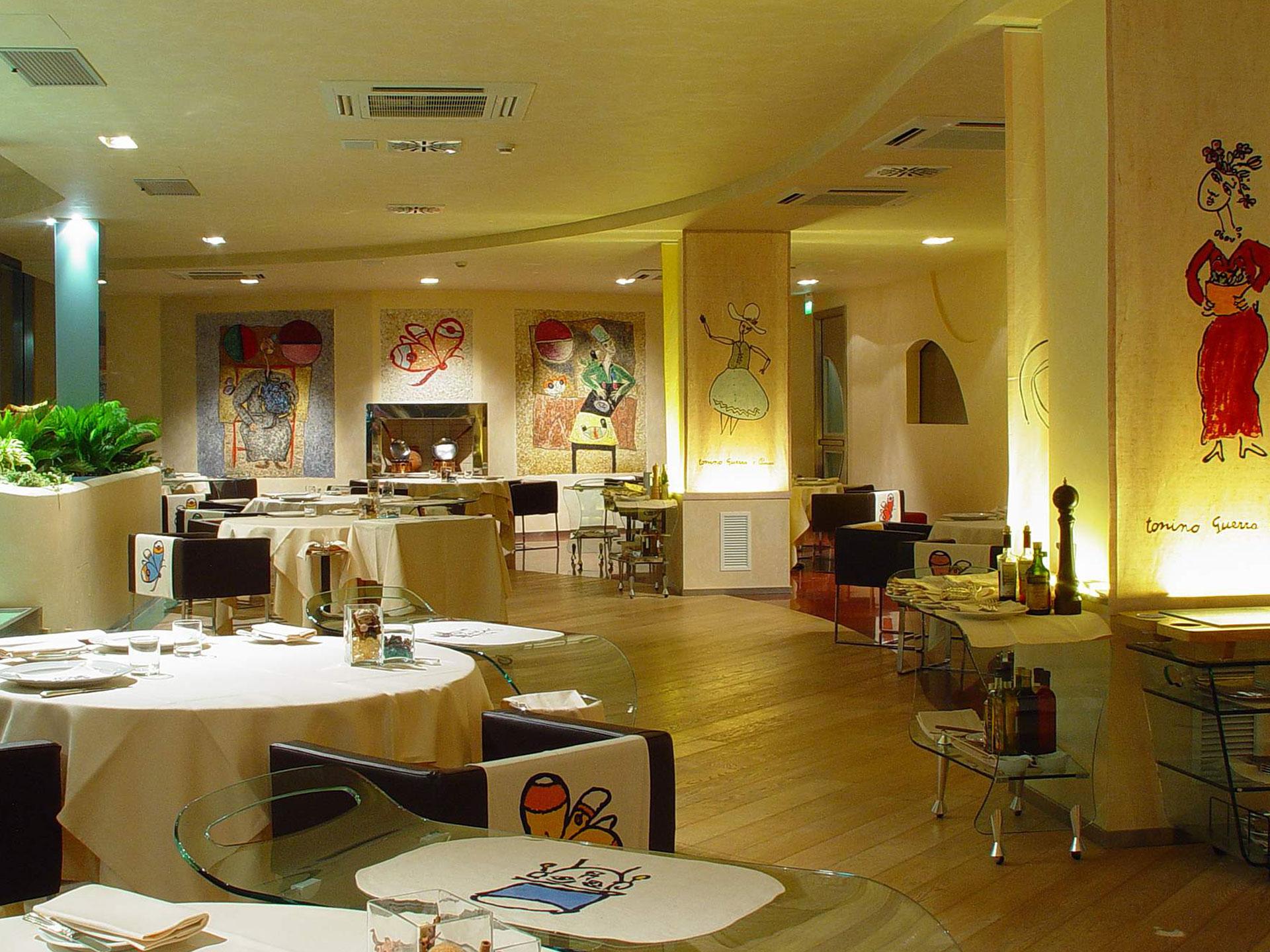 Hotel Waldorf- Premier Resort Milano Marittima Eksteriør billede