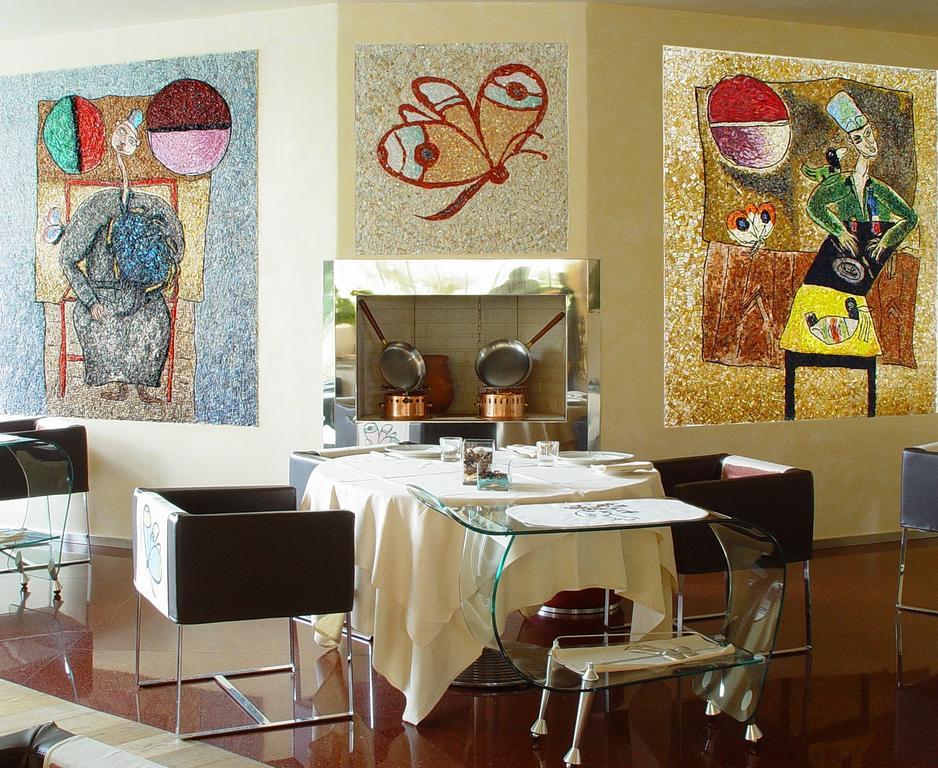 Hotel Waldorf- Premier Resort Milano Marittima Eksteriør billede