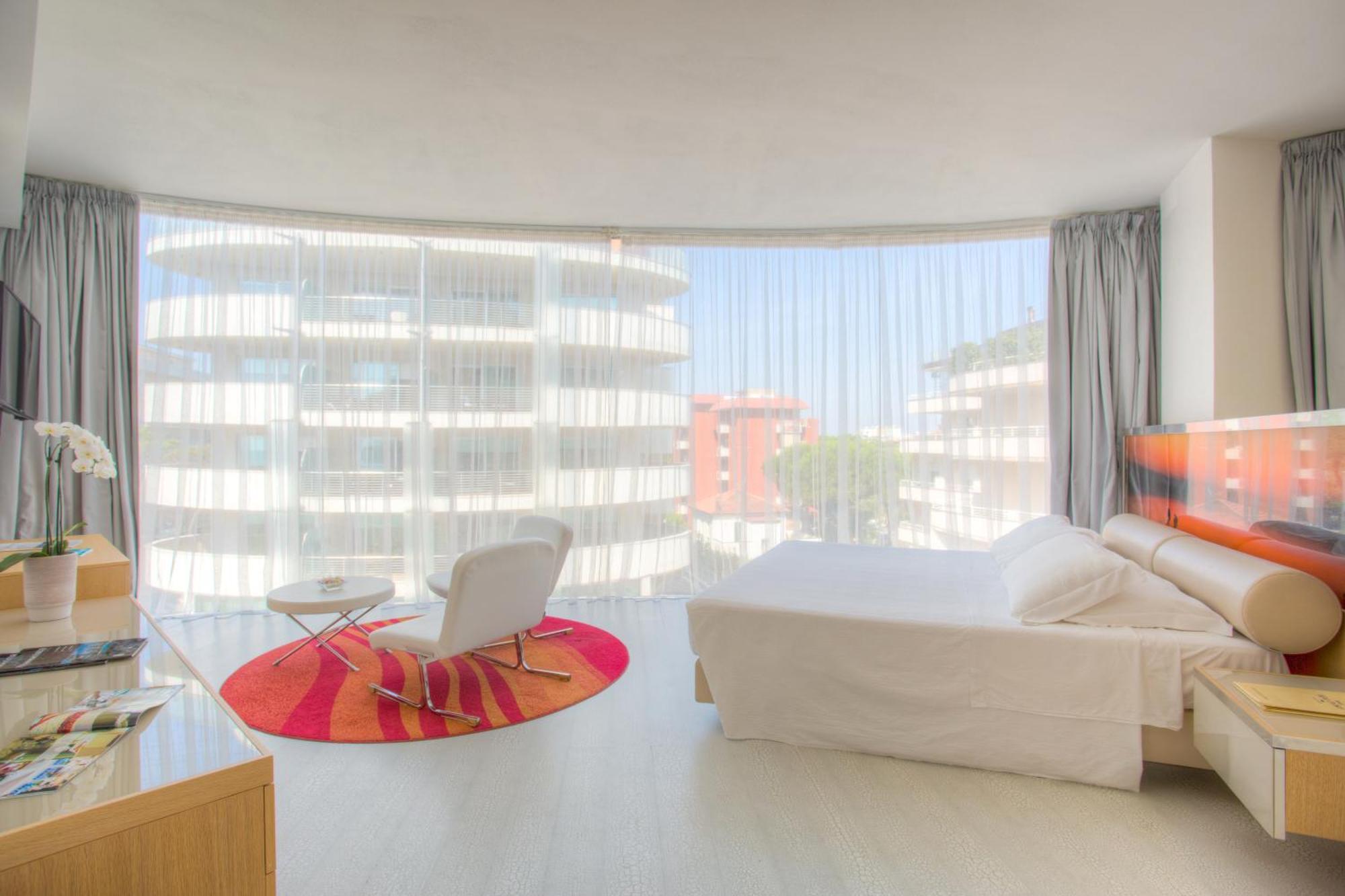 Hotel Waldorf- Premier Resort Milano Marittima Værelse billede