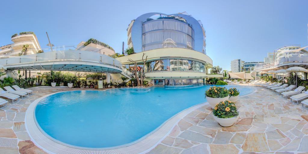 Hotel Waldorf- Premier Resort Milano Marittima Eksteriør billede