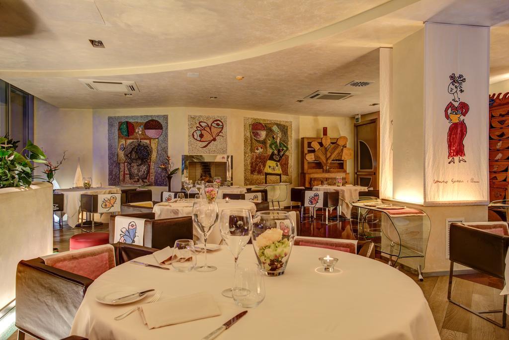 Hotel Waldorf- Premier Resort Milano Marittima Eksteriør billede