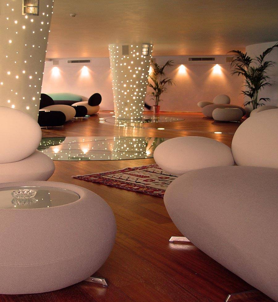 Hotel Waldorf- Premier Resort Milano Marittima Interiør billede