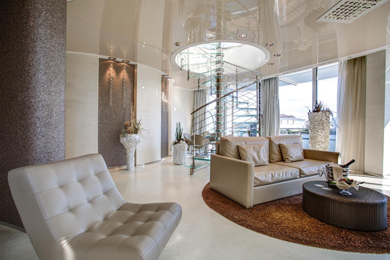 Hotel Waldorf- Premier Resort Milano Marittima Eksteriør billede