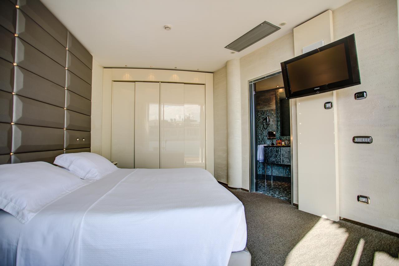 Hotel Waldorf- Premier Resort Milano Marittima Eksteriør billede