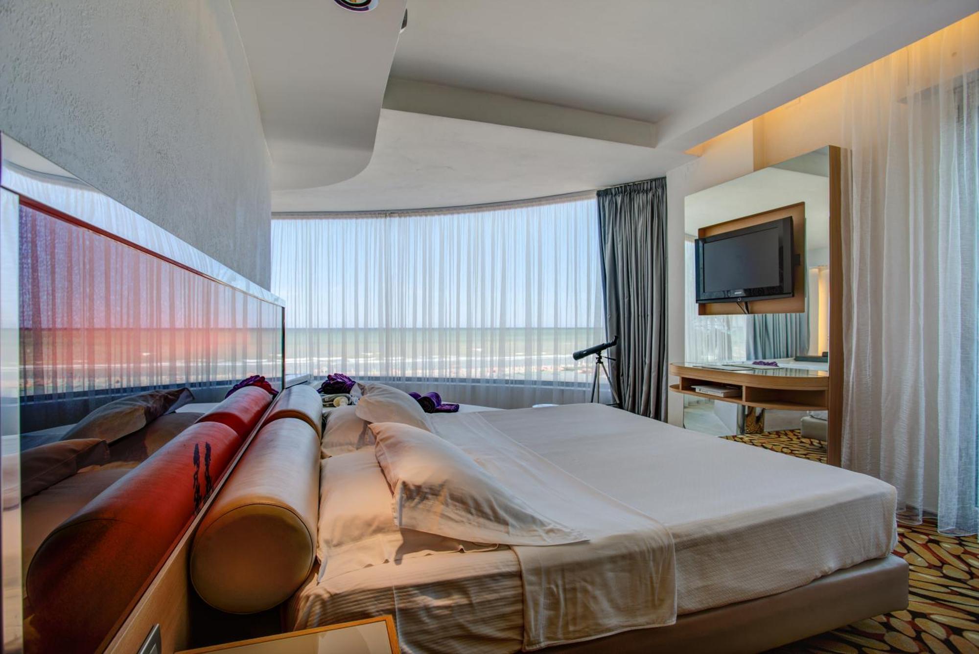 Hotel Waldorf- Premier Resort Milano Marittima Eksteriør billede