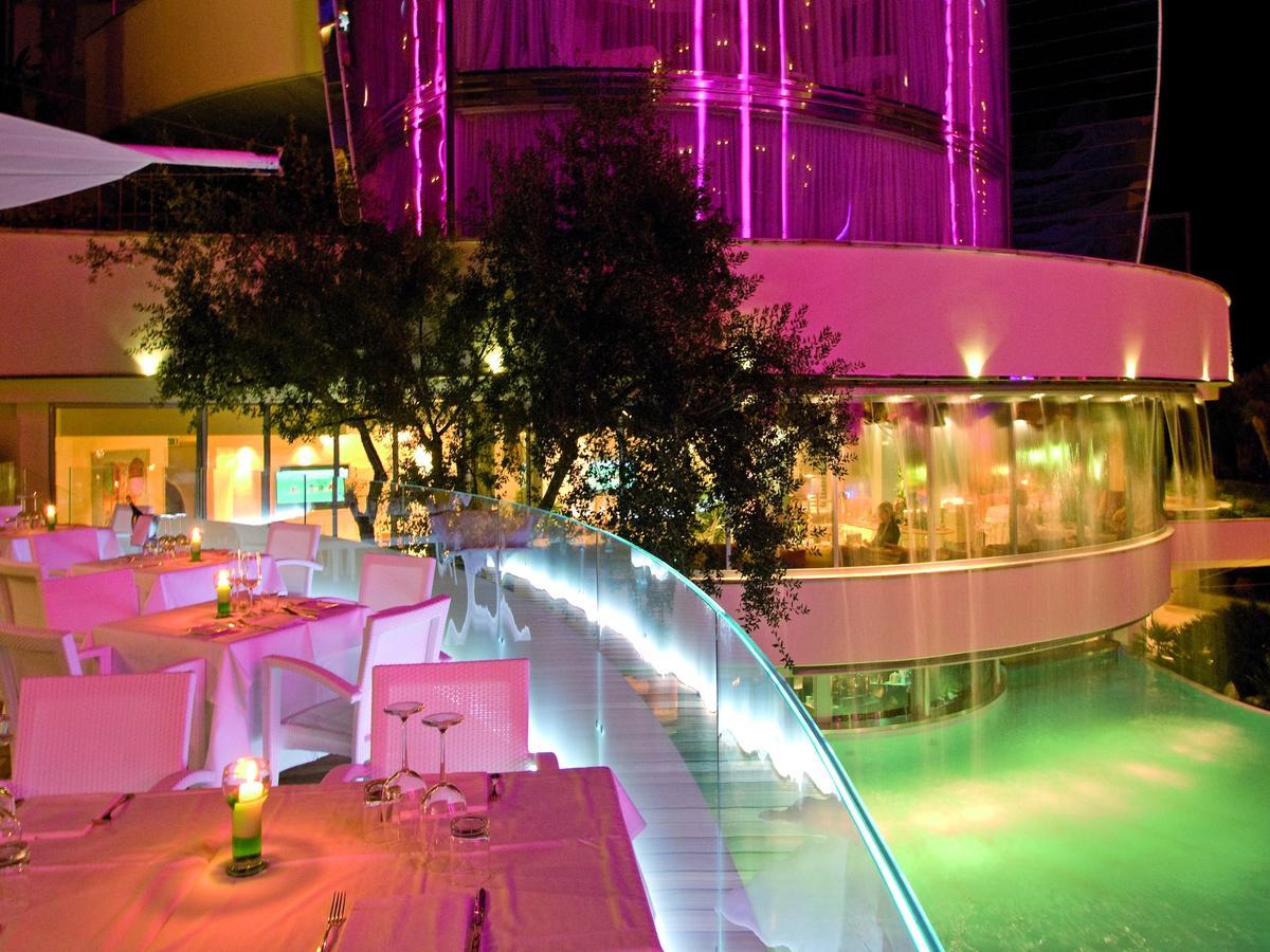 Hotel Waldorf- Premier Resort Milano Marittima Eksteriør billede