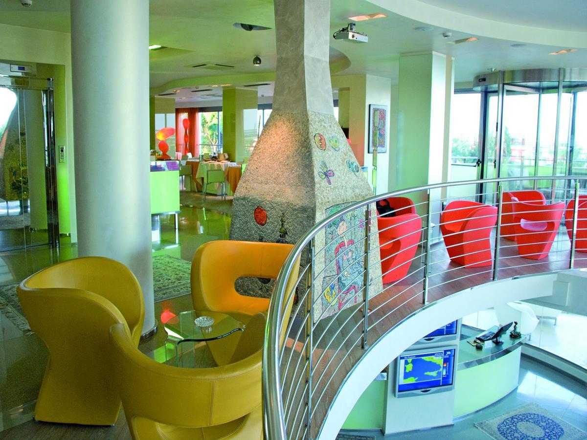 Hotel Waldorf- Premier Resort Milano Marittima Eksteriør billede