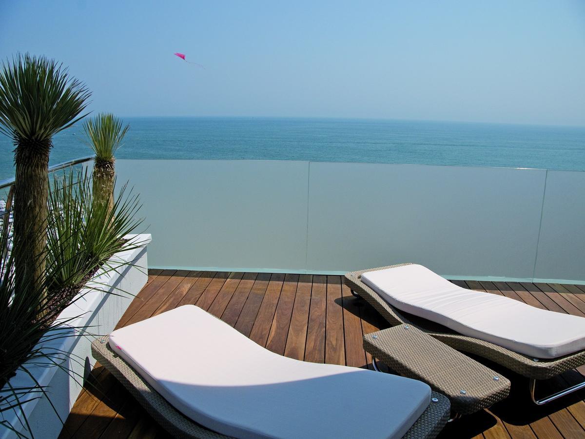 Hotel Waldorf- Premier Resort Milano Marittima Eksteriør billede