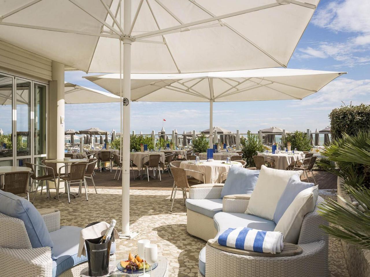 Hotel Waldorf- Premier Resort Milano Marittima Eksteriør billede